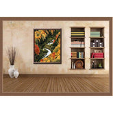 Painting by Numbers Stream